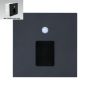 Prezent STEP LIGHT VIX SENSOR 70424 Schodová lampa na zabudovanie 1x1W/LED 50lm IP20