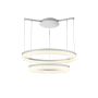 AZzardo ZOLA AZ1295 Závesná lampa 1x32W/LED + 1x24W/LED 5600LM