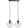 Emibig COSMO 711/2 Závesná lampa 2x40W/E14 IP20