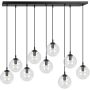 Emibig COSMO 711/9 Závesná lampa 9x40W/E14 IP20
