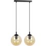 Emibig COSMO 713/2 Závesná lampa 2x40W/E14 IP20
