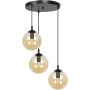 Emibig COSMO 713/3PREM Závesná lampa 3x40W/E14 IP20
