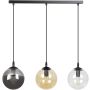 Emibig COSMO 714/3 Závesná lampa 3x40W/E14 IP20