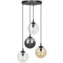 Emibig COSMO 714/4PREM Závesná lampa 4x40W/E14 IP20