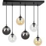 Emibig COSMO 714/6M1 Závesná lampa 6x40W/E14 IP20