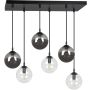 Emibig COSMO 714/6M2 Závesná lampa 6x40W/E14 IP20