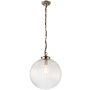 Endon BRYDON 71124 Závesná lampa 1x40W/E27 IP20
