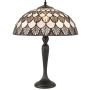 Endon MISSORI 71091 Stolná lampa 1x60W/E27 IP20
