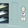 Fischer&Honsel Metz TW 60995 Závesná lampa 1x24W/LED 2700K 2900 lm IP20