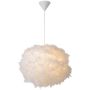 Lucide GOOSY 71367/50/31 Závesná lampa 1x60w/e27 ip20