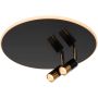Lucide JUBEL 71100/40/09 Stropná lampa 3x5w/led 2700k 350lm+900lm ip20