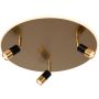 Lucide JUBEL 71101/48/02 Bodové svetlo 4x5w/led 2700k 650lm+3090lm ip20