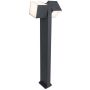 Lutec CUBA 7193801118 Stojanová lampa 1x24.4w/led 3000k 900lm ip54