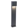 Lutec GEMINI 7104001118 Stojanová lampa 1x9.5w/led 4000k 750lm ip54