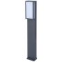 Lutec QUBO 7193001118 Stojanová lampa 1x17.3w/led 3000K 1100lm ip54