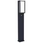 Lutec QUBO 7193004118 Stojanová lampa 1x17w/led 3000k 1000lm ip54