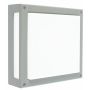 Norlys NORDLAND 5016AL Stropné svetidlo 1x10W/LED 4000K 1120LM IP65