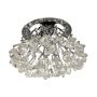 Prezent CRYSTAL FIX 71035 Natáčané downlight svetlo 1x40W/G9 IP20