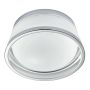 Prezent ELEGANT ACRYLIC FIX 71100 Vstavané downlight svetlo 1x5W/LED 600lm IP20