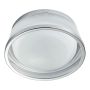 Prezent ELEGANT ACRYLIC FIX 71101 Vstavané downlight svetlo 1x7W/LED 840lm IP20