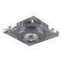 Prezent ELEGANT GLASS FIX 71006 Dekoračné downlight svetlo 1x50W/GU10 IP20