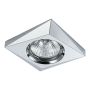 Prezent ELEGANT METAL FIX 71018 Vstavané downlight svetlo 1x50W/GU10 IP20