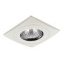 Prezent ELEGANT METAL FIX 71021 Vstavané downlight svetlo 1x50W/GU10 IP20