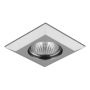 Prezent ELEGANT METAL FIX 71022 Vstavané downlight svetlo 1x50W/GU10 IP20