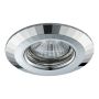 Prezent ELEGANT METAL FIX 71087 Vstavané downlight svetlo 1x50W/GU10 IP20