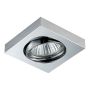 Prezent ELEGANT METAL MOVABLE 71003 Vstavané downlight svetlo 1x50W/GU10 IP20