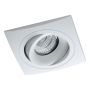Prezent ELEGANT METAL MOVABLE 71083 Natáčané downlight svetlo 1x50W/GU10 IP20