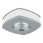 Prezent ELEGANT szklo FIX 71038 Natáčané downlight svetlo 1x50W/GU10 IP20