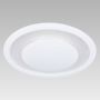 Prezent ELIO 71324 Stropné svietidlo 1x80W/LED 7200lm IP20