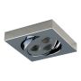 Prezent LEDS 71015 Vstavané downlight svetlo 1x3W/LED 240lm IP20