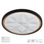 Prezent NURRIA 71327 Stropné svietidlo 1x33W/LED 2450lm IP20