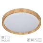 Prezent WOODEN 71330 Stropné svietidlo 1x33W/LED 2050lm IP20