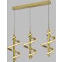 Aviano Lighting CLARET 7209-0315 Závesná lampa 27w/led 3000k 3000K