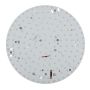 Endon LUIK MICROWAVE 72180 Montážny prvok 18W/LED 4200K 2150LM IP20
