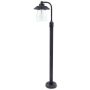 Lutec CATE 7264210213 Stojanová lampa 1x60w/e27 ip44