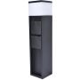 Lutec MAINS 7202201012 Stojanová lampa 1x11w/led 3000k 750lm ip54