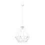 Milagro BASKET MLP7212 Závesná lampa 1x60W/E27 IP20