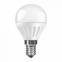 Prezent CFL BULBS 722143046 Žiarovka 4w/e14 2700k 400lm