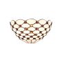 Prezent TIFFANY VII. 72 Stena svietidlo 1x40W/E14 IP20