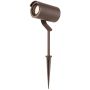 Zambelis SPIKE LIGHT E284 Záhradný reflektor 1x20W/GU10 IP65