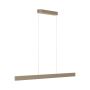Zuma Line Q-STRETTO 2687-97 Závesná lampa 2x41W/Led 2200-5000K 3490lm IP20