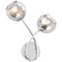 Endon AERITH 73583 Stena svietidlo 2x28W/G9 IP20