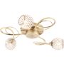 Endon AHERNE 73758 Stropná lampa 3x33W/G9 IP20