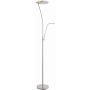 Endon ALASSIO 73081 Stojanová lampa 1x18W/LED 3000K 1150LM IP20