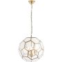Endon MIELE 73560 Závesná lampa 3x40W/E14 IP20