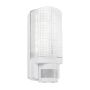 Endon MOTION LED PIR 73717 Stena svietidlo 6W/LED 6000K 600LM IP44